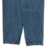 550 Levis Jeans - 31W US 8 Blue Cotton