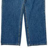 Levis Jeans - 34W 30L Blue Cotton