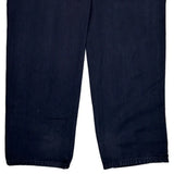 Tyndale Cargo Pants - 36W 31L Dark Wash Cotton