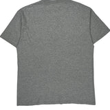 Chicago Bears N.F.L. Team Apparel T-Shirt - Large Grey Cotton Blend