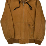 Skechers Jacket - Small Brown Cotton