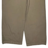 Tommy Jeans Carpenter Trousers - 36W 29L Beige Cotton