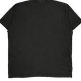Dickies T-Shirt - 2XL Black Cotton