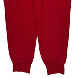 True Religion Joggers - Large Red Cotton