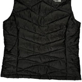 550 Fill The North Face Gilet - Medium Black Down