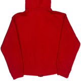 Age 10-12 Polo By Ralph Lauren Hoodie - Medium Red Cotton