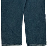 Lee Carpenter Jeans - 36W 30L Blue Cotton