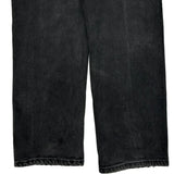 Dickies Jeans - 36W 31L Black Cotton