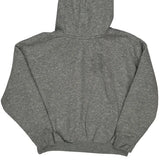 Age 7 Polo By Ralph Lauren Graphic Hoodie - Small Gray Cotton
