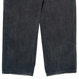 Dickies Double Knee Carpenter Pants - 32W 30L Gray Cotton