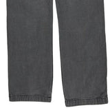 Carhartt Carpenter Trousers - 30W 29L Grey Cotton