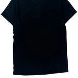 Magazine Thrasher Graphic T-Shirt - Small Black Cotton