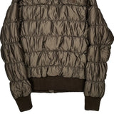 The North Face Puffer - Small Brown Polyester