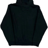 Cat Hoodie - Medium Black Cotton Blend