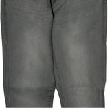 True Religion Skinny Jeans - 25W US 2 Gray Cotton Blend