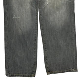 Unbranded Jeans - 34W 30L Gray Cotton