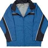 Age 6 Nike Windbreaker - XS Black Polyester