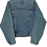 Levis Denim Jacket - Large Blue Denim