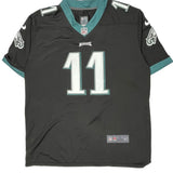 Eagles Nike Nfl Football Jersey - XL Black Polyester