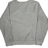 Syracuse Reverse Weave Champion College Sweatshirt - Large Gray Cotton