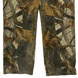 Unbranded Camo Cargo Trousers - 34W 33L Green Cotton