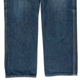 Diesel Jeans - 34W 32L Blue Cotton