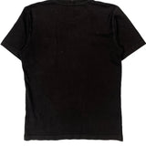 Carhartt T-Shirt - Small Black Cotton