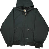Carhartt Jacket - 2XL Black Polyester