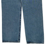 501 Levis Jeans - 33W 29L Light Wash Cotton