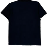 Vietnam Remembered 1984 Screen Stars Single Stitch T-Shirt - XL Black Cotton Blend