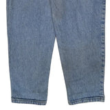 501 Levis Jeans - 32W 30L Light Wash Denim