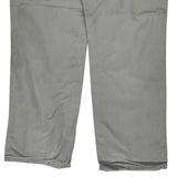 Carhartt Carpenter Trousers - 34W 34L Beige Cotton