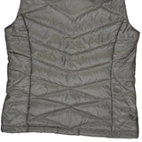 The North Face Gilet - Small Grey Polyester