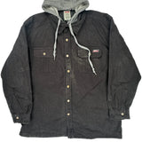 Dickies Jacket - Large Black Cotton