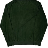 Tommy Hilfiger Sweater - XL Green Cotton