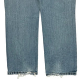Levis Jeans - 35W 30L Light Wash Cotton