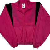 Reebok Jacket - Small Black Polyester