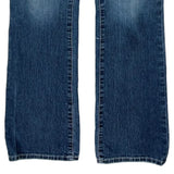 True Religion Boot Cut Jeans - 32W US 8 Blue Denim