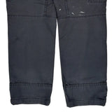 Carhartt Cargo Pants - 32W 28L Gray Cotton
