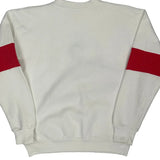 Disney Graphic Sweatshirt - XL Red Cotton