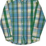 Age 12-14 Tommy Hilfiger Checked Shirt - Medium Multicoloured Cotton