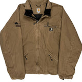 Carhartt Jacket - XL Brown Cotton