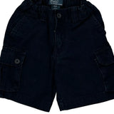 Age 3 Polo By Ralph Lauren Cargo Cargo Shorts - XS Navy Cotton