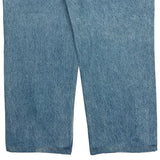 Carhartt Carpenter Jeans - 36W 32L Blue Cotton