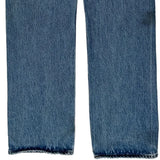 501 Levis Jeans - 34W 30L Blue Denim
