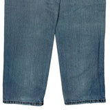 Levis Jeans - 34W 30L Blue Cotton