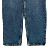 Levis 550 Jeans - 28W 32L Dark Wash Cotton