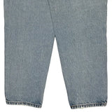 Levis 550 Jeans - 33W US 12 Light Wash Cotton