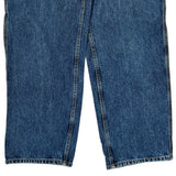 U.S. Polo Assn. Carpenter Jeans - 35W 32L Blue Cotton