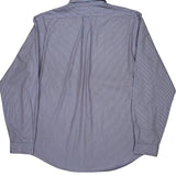 Ralph Lauren Striped Shirt - XL Red Cotton